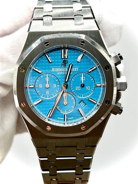 montre de luxe audemars piguet|audemars piguet tiffany.